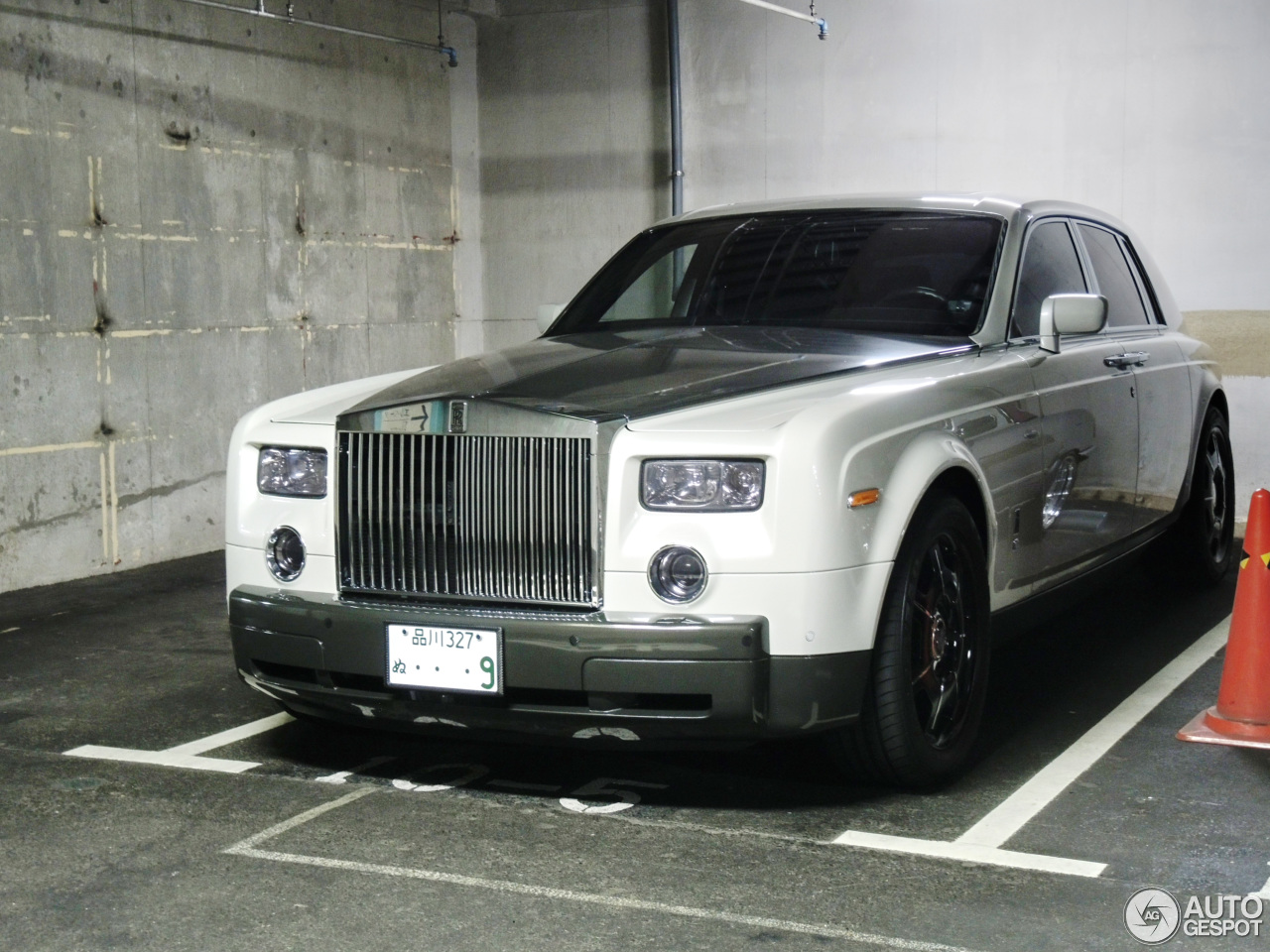 Rolls-Royce Phantom