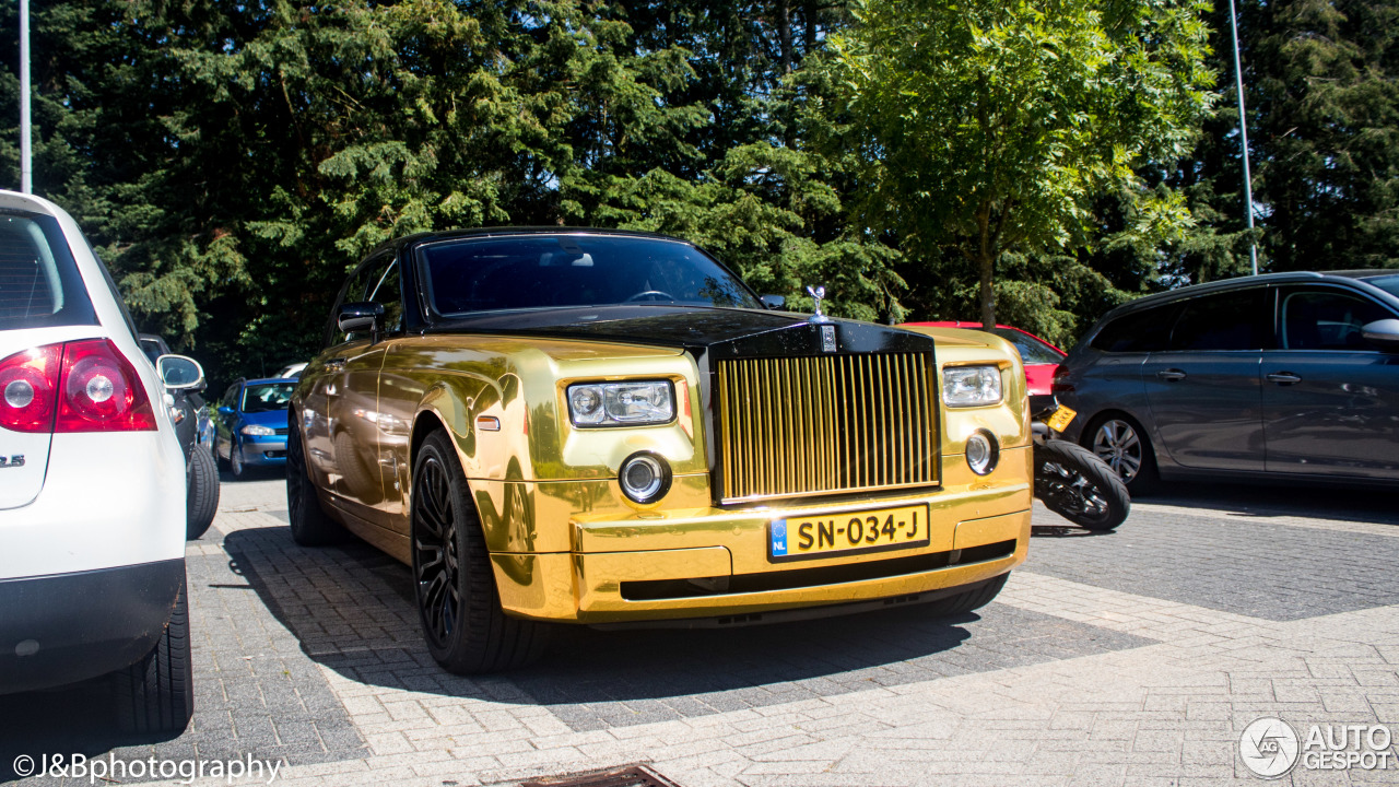 Rolls-Royce Phantom