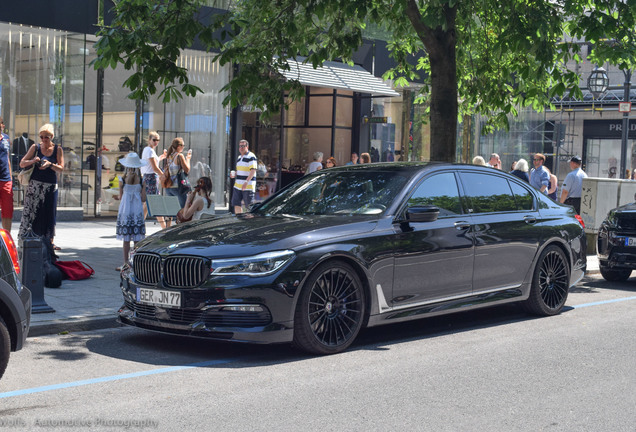 Alpina B7 BiTurbo 2017