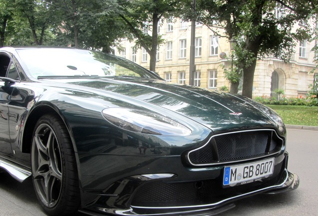 Aston Martin Vantage GT8