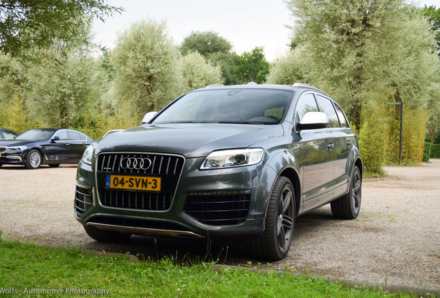 Audi Q7 V12 TDI