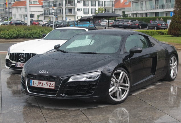 Audi R8 2013