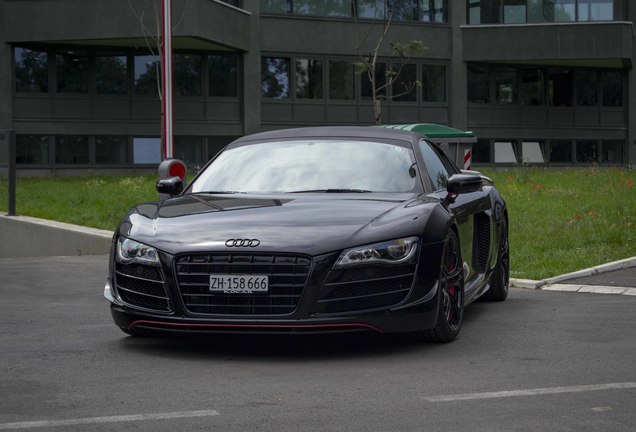 Audi R8 GT