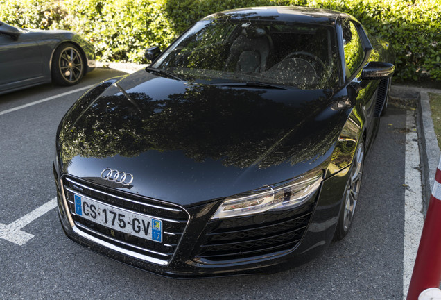 Audi R8 V10 2013