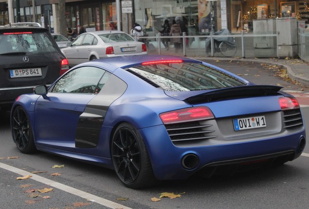 Audi R8 V10 Plus 2013