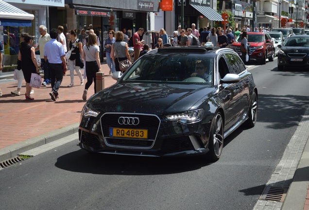 Audi RS6 Avant C7