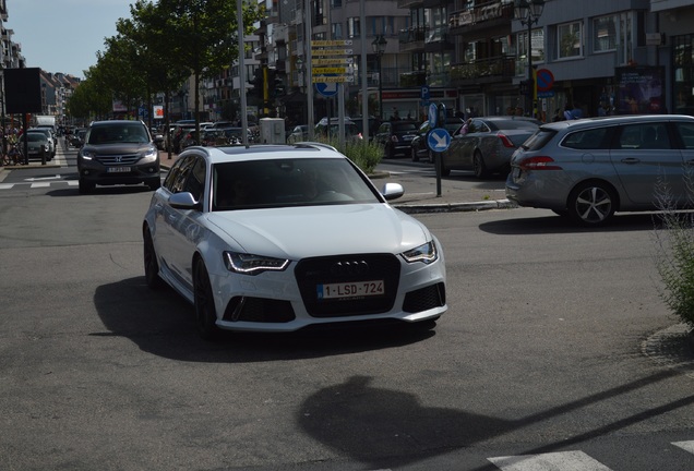 Audi RS6 Avant C7