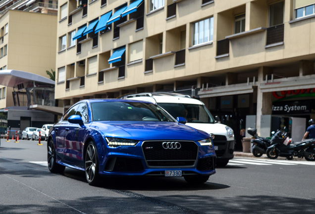 Audi RS7 Sportback 2015