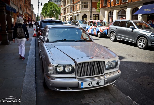 Bentley Arnage Red Label