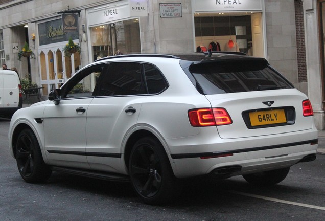 Bentley Bentayga Diesel