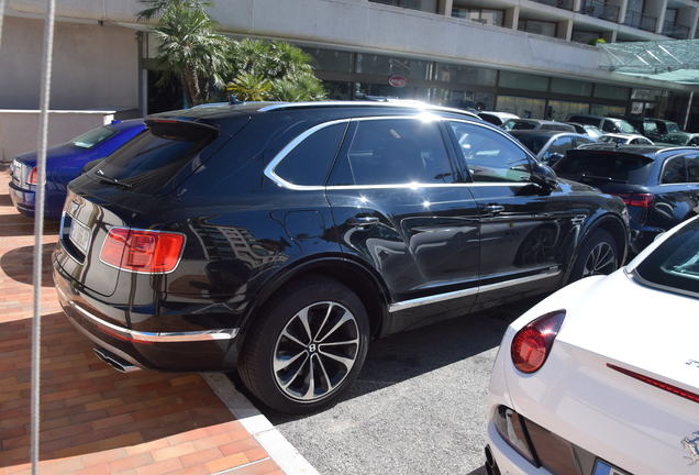 Bentley Bentayga Diesel