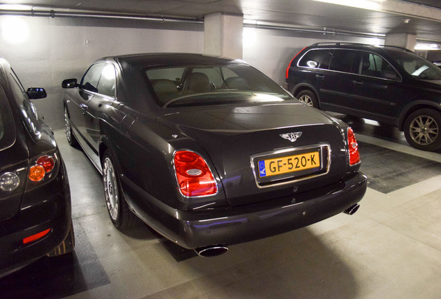 Bentley Brooklands 2008