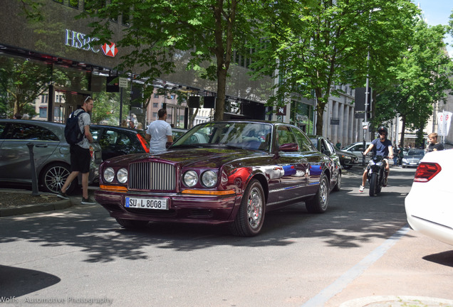 Bentley Continental R