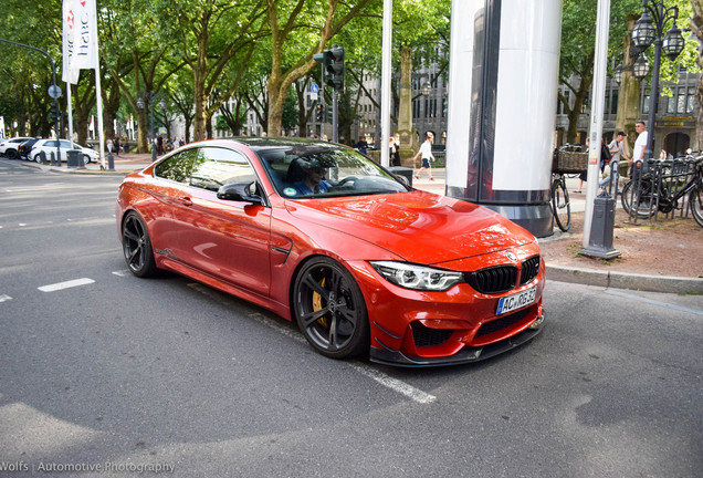 BMW AC Schnitzer ACS4 Sport F82