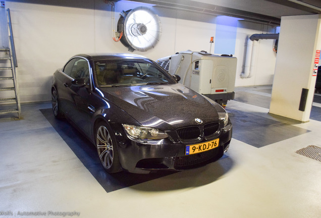 BMW M3 E93 Cabriolet