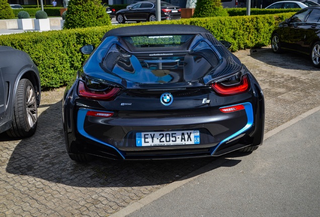 BMW i8 Roadster