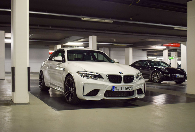 BMW M2 Coupé F87 2018