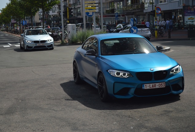 BMW M2 Coupé F87