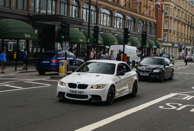 BMW M3 E93 Cabriolet