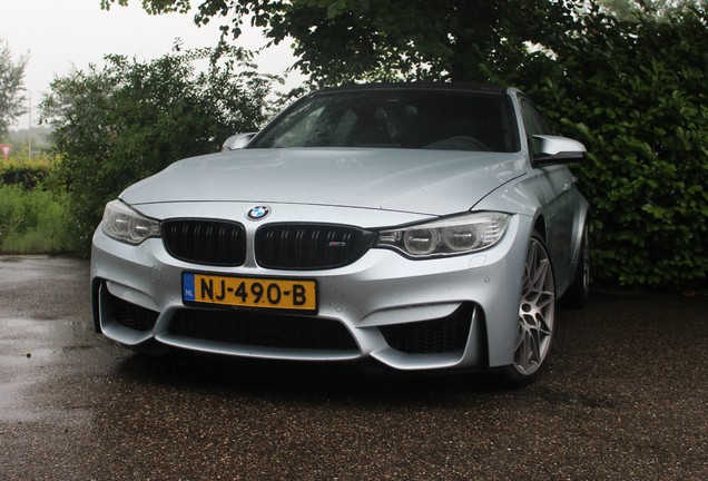 BMW M3 F80 Sedan