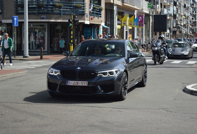 BMW M5 F90