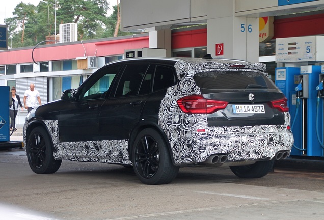 BMW X3 M F97