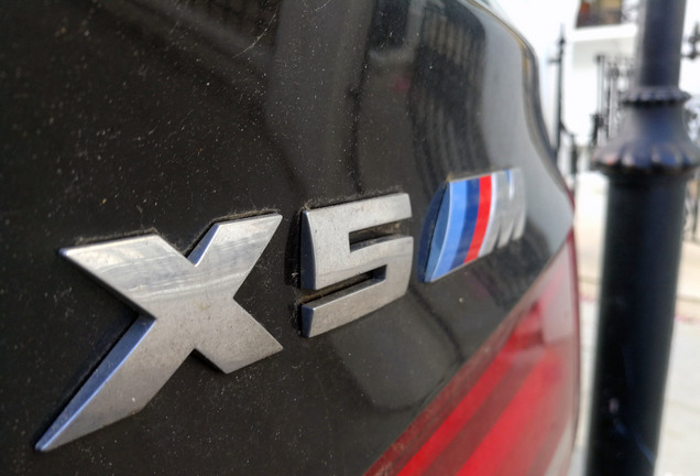 BMW X5 M F85