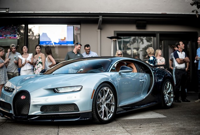 Bugatti Chiron