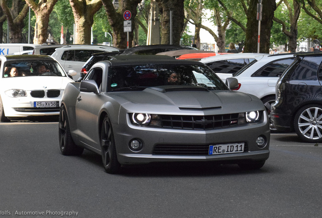 Chevrolet Camaro SS