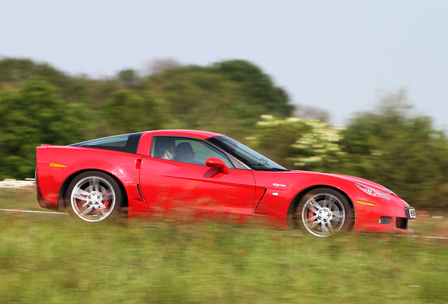 Chevrolet Corvette C6 Z06