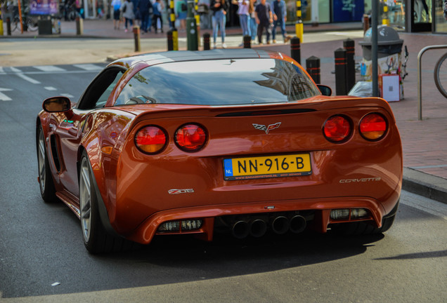 Chevrolet Corvette C6 Z06