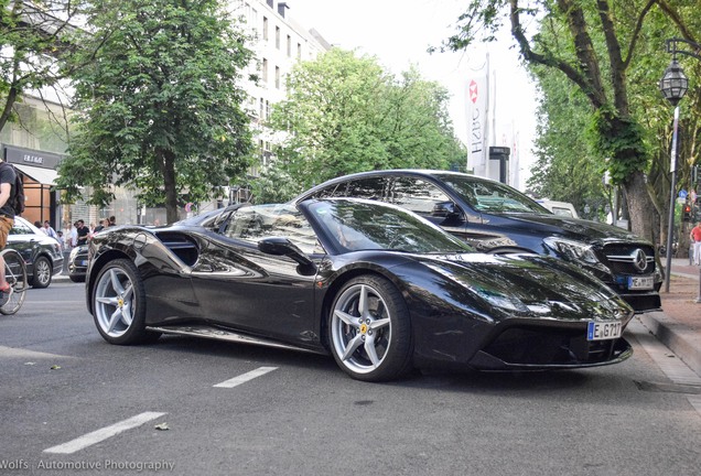 Ferrari 488 Spider