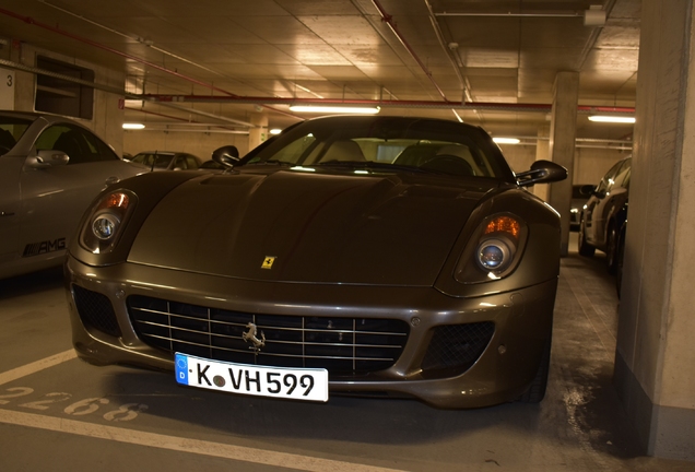 Ferrari 599 GTB Fiorano