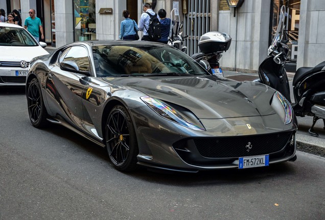 Ferrari 812 Superfast