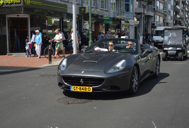 Ferrari California