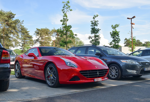 Ferrari California T