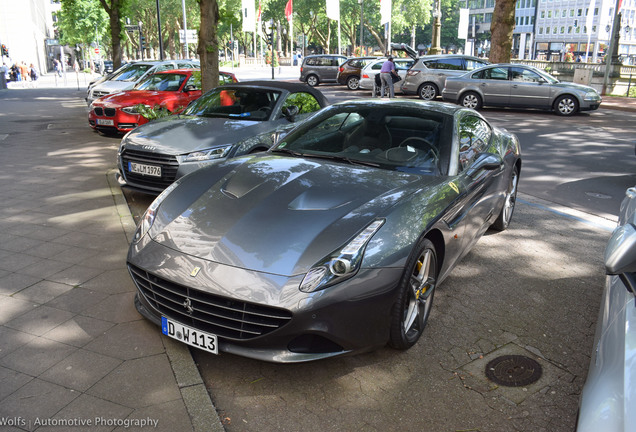 Ferrari California T