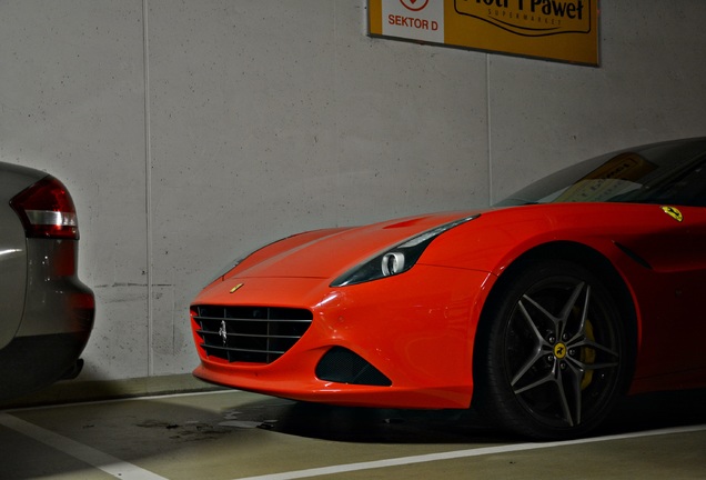 Ferrari California T