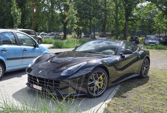 Ferrari F12berlinetta