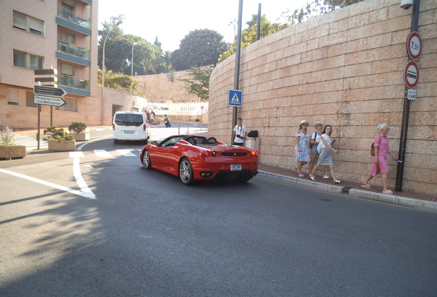 Ferrari F430 Spider