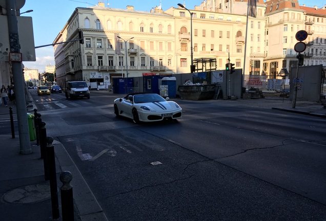 Ferrari F430 Spider Novitec Rosso