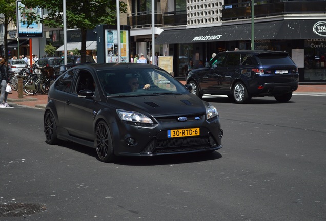 Ford Focus RS 500