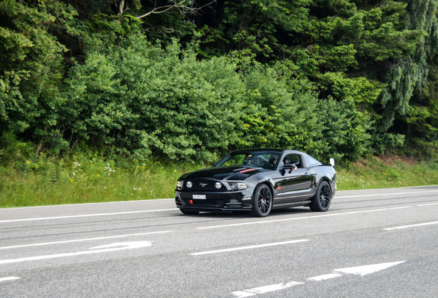 Ford Mustang GT 2013