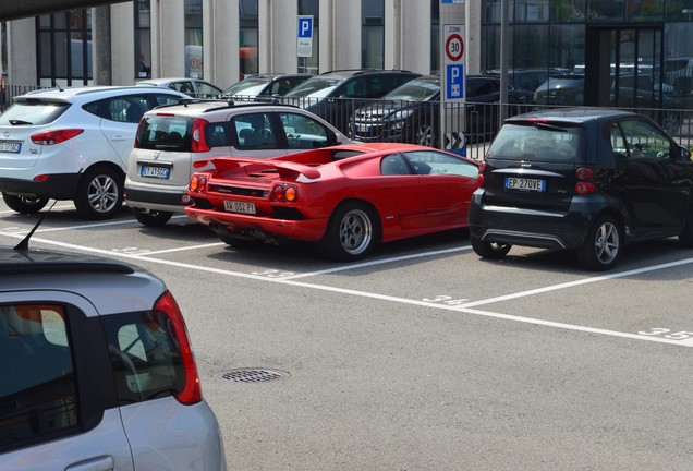 Lamborghini Diablo