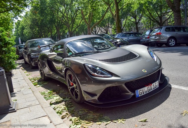 Lotus Exige V6 Cup