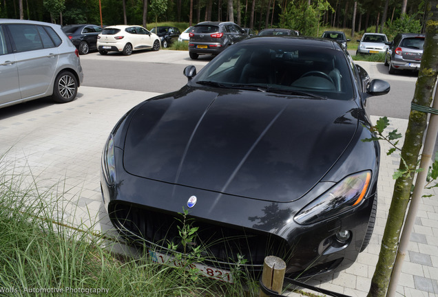 Maserati GranTurismo S