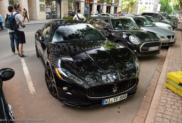 Maserati GranTurismo S