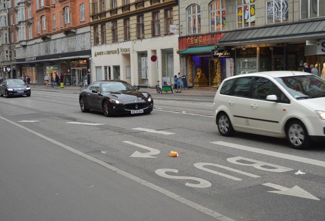 Maserati GranTurismo S