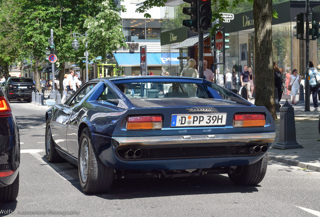 Maserati Merak SS