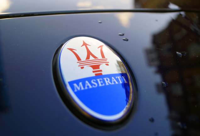 Maserati Quattroporte S 2013